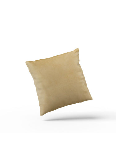 Beige Velvet Cushion Covers | CovermyCushion